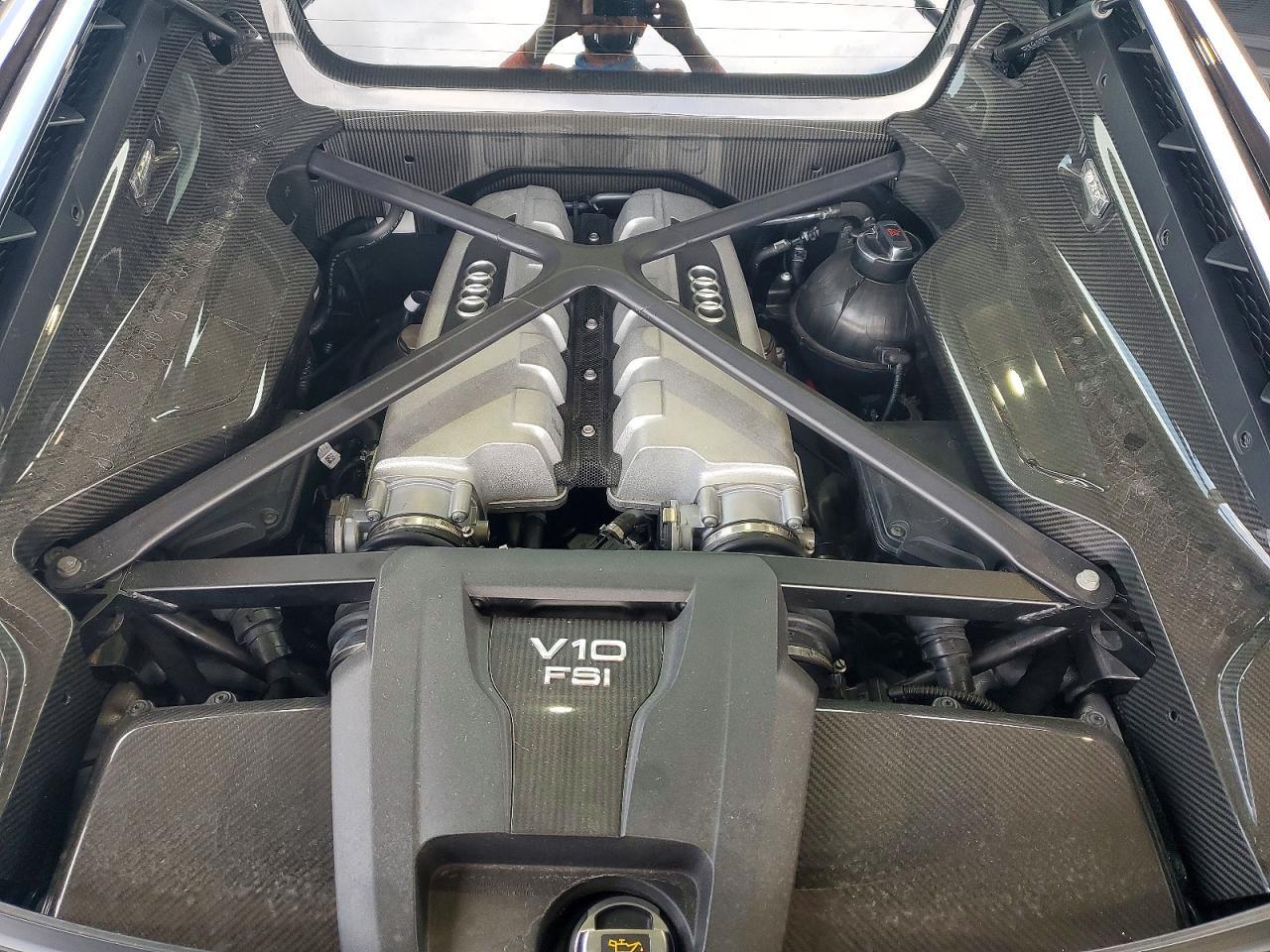 2022 Audi R8 - zdjęcie 11