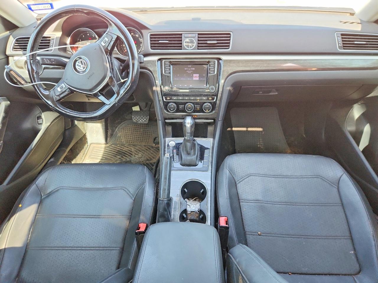 2017 Volkswagen Passat Se - zdjęcie 8