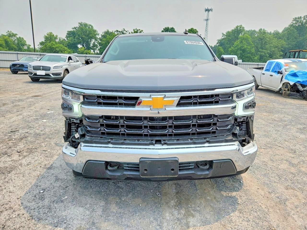 2024 Chevrolet Silverado K1500 Lt - zdjęcie 5