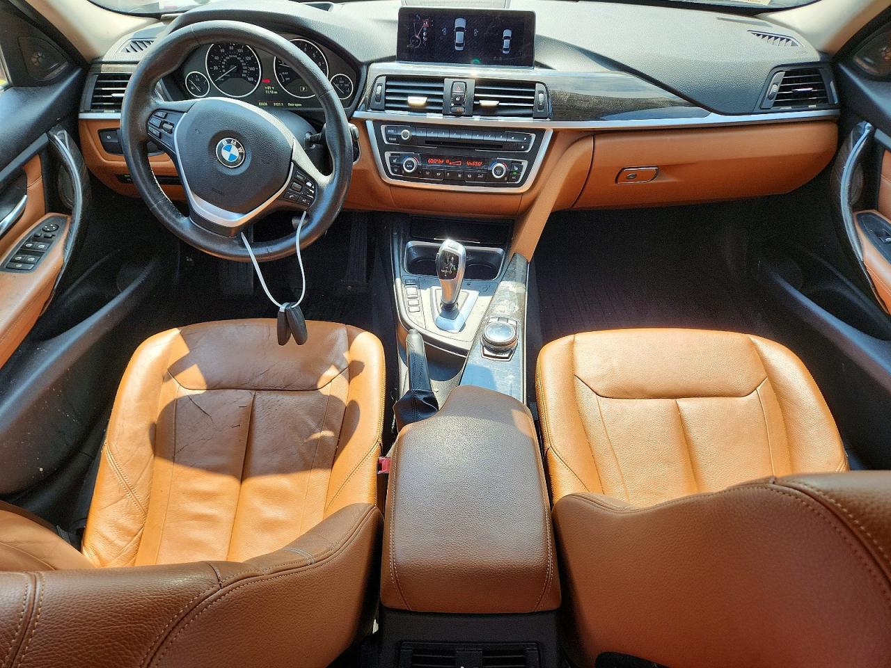 2014 BMW Seria 3 328i - zdjęcie 8