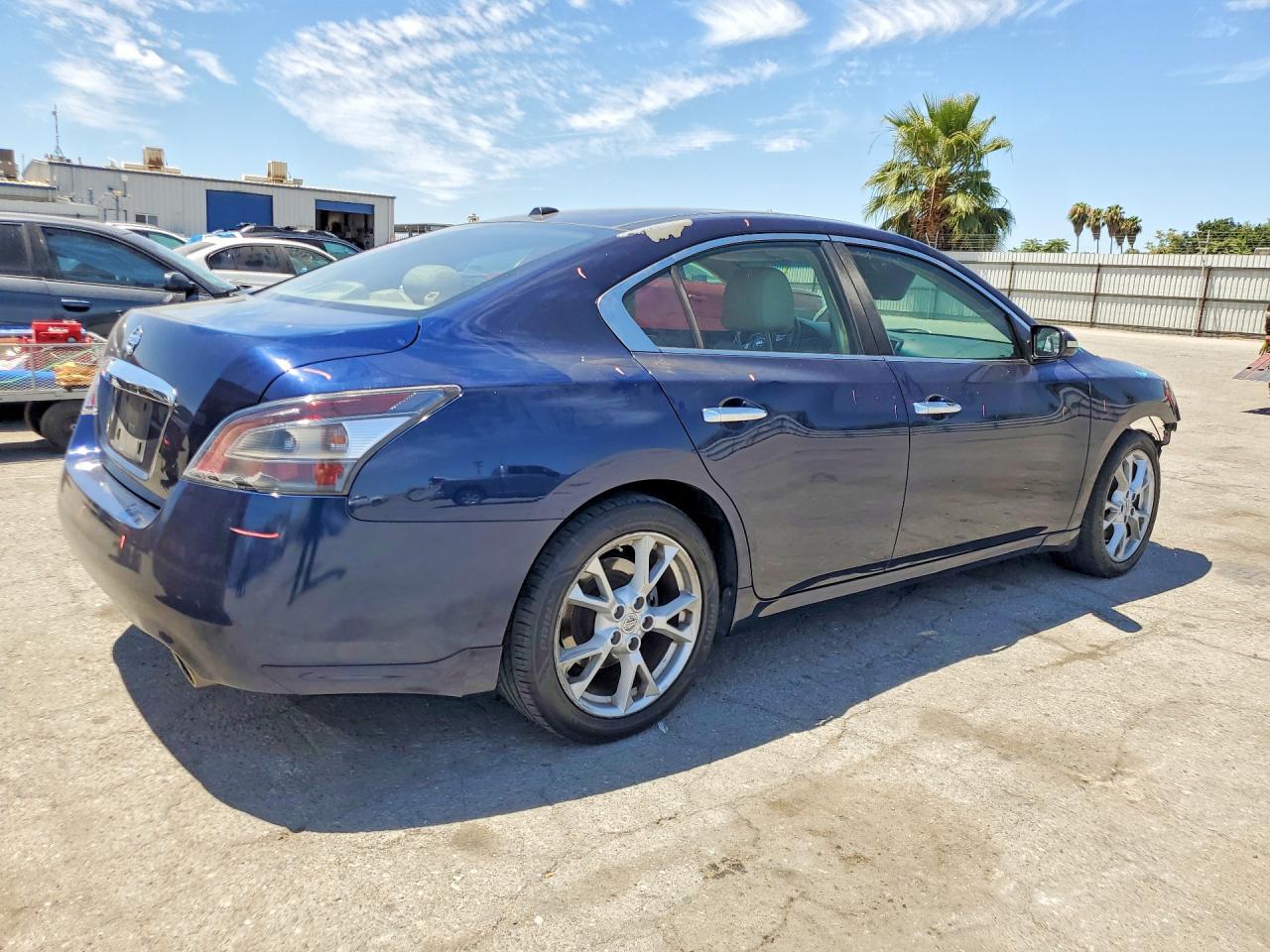 2013 Nissan Maxima 3.5 S - zdjęcie 3