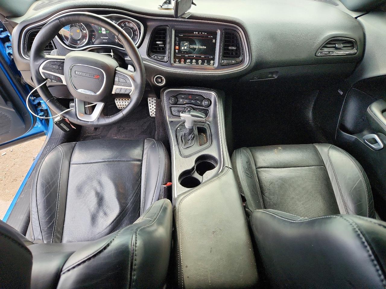 2015 Dodge Challenger Sxt Plus - zdjęcie 8