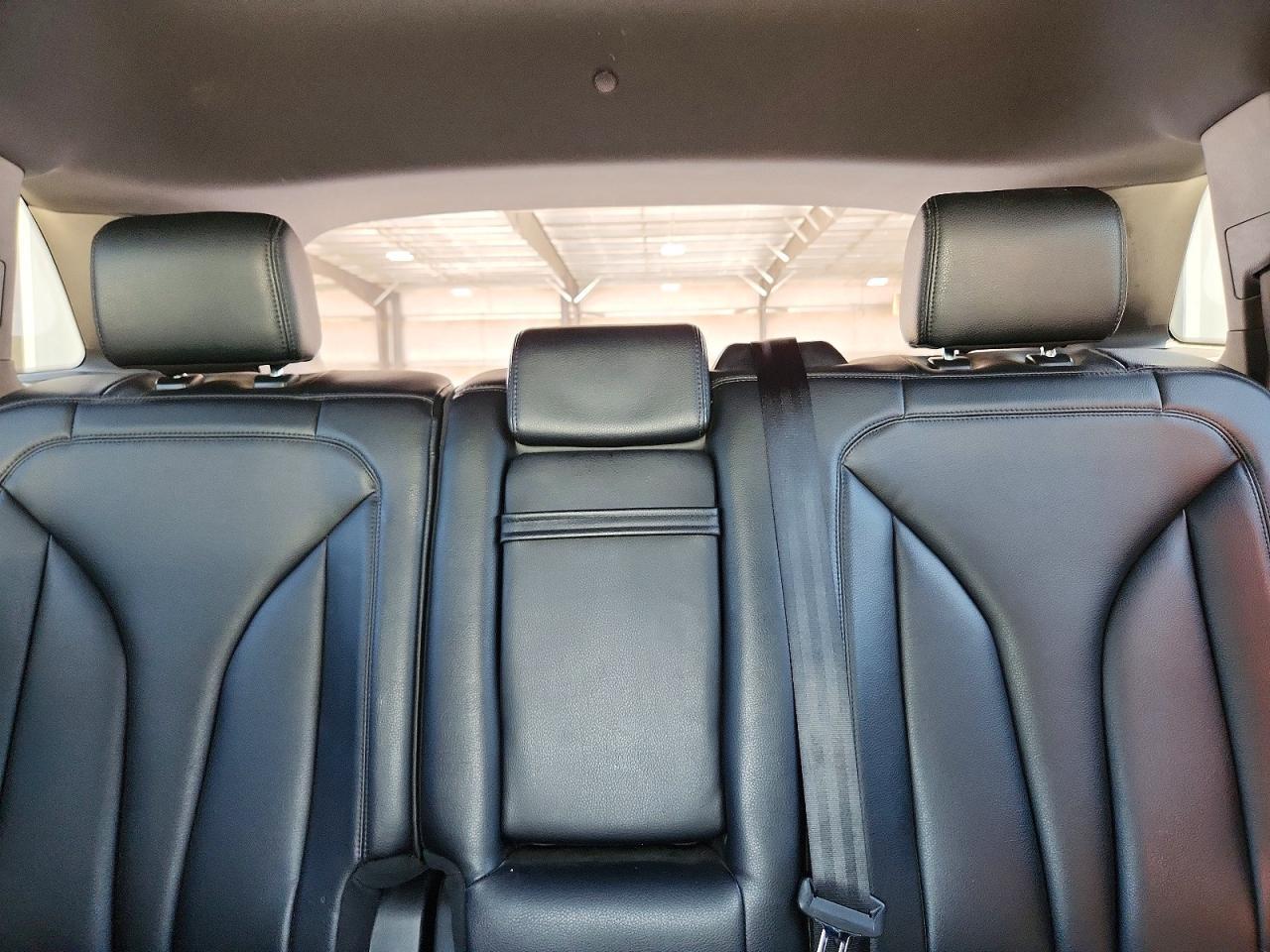 2016 Lincoln Mkx Premiere - zdjęcie 10