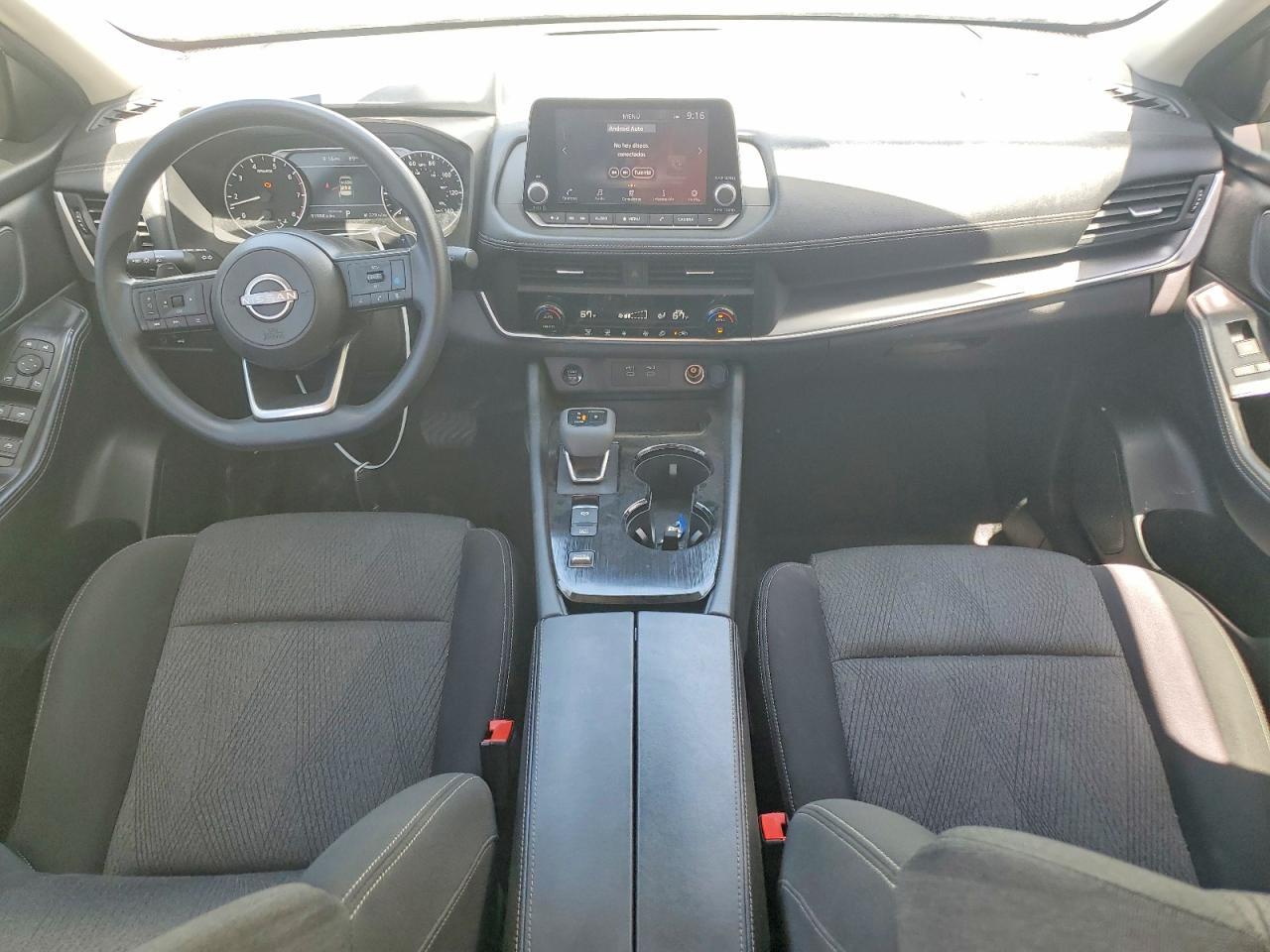 2024 Nissan Rogue Sv - zdjęcie 8