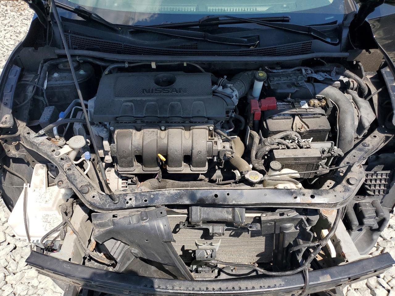2019 Nissan Sentra Sv - zdjęcie 11