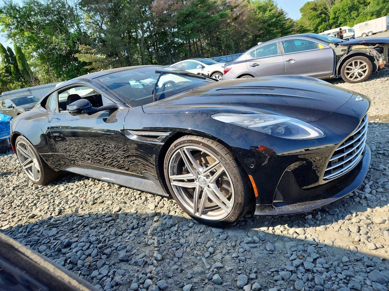 2024 Aston Martin Db12 - zdjęcie 4