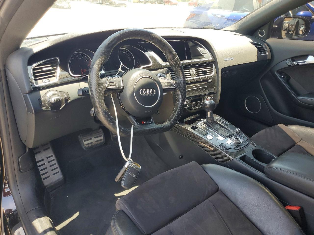 2014 Audi Rs5 - zdjęcie 8