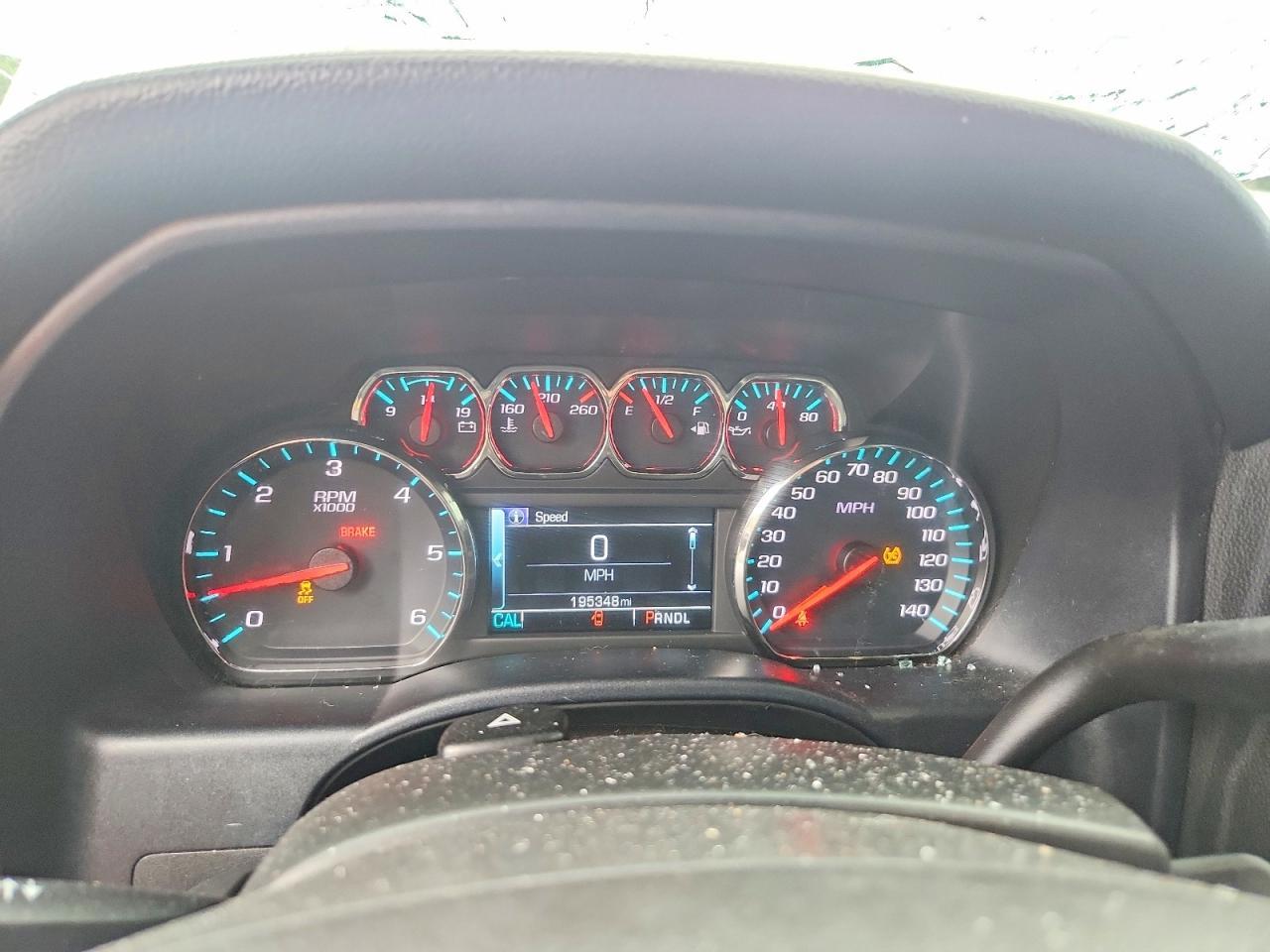 2018 Chevrolet Silverado C1500 Lt - zdjęcie 9