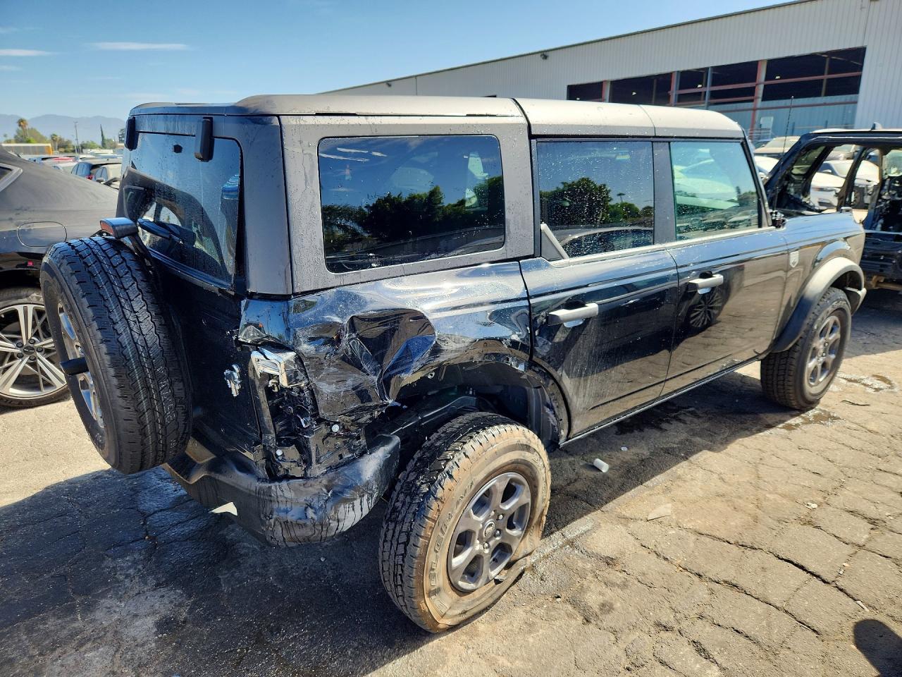 2026 Ford Bronco Big Bend - zdjęcie 3