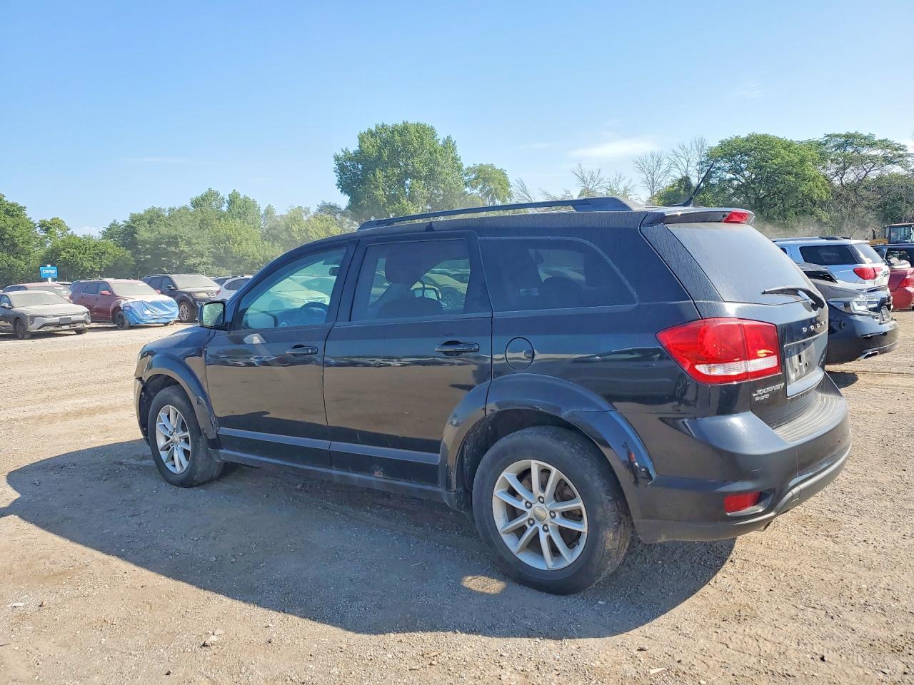 2015 Dodge Journey Sxt - zdjęcie 2