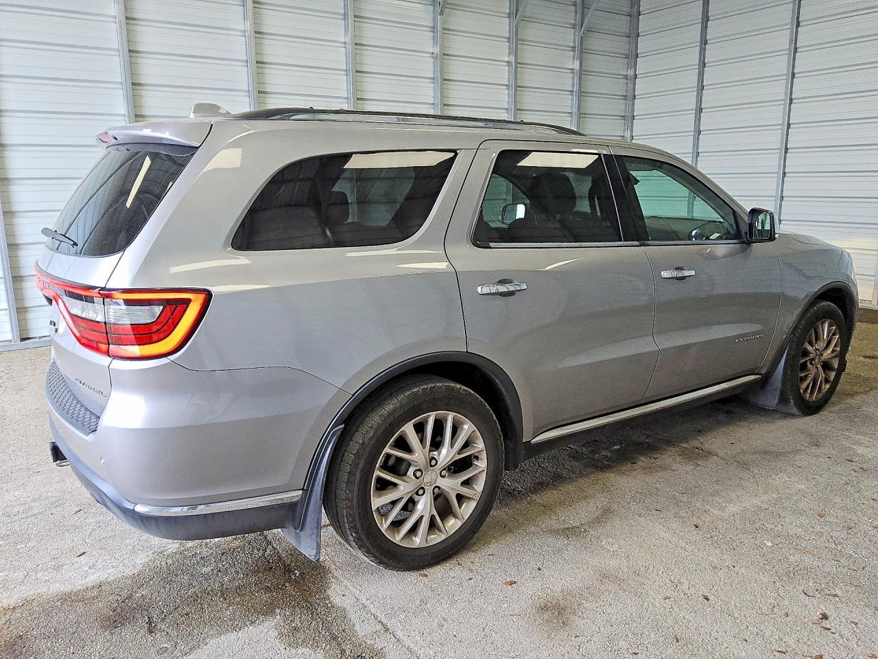 2015 Dodge Durango Citadel - zdjęcie 3