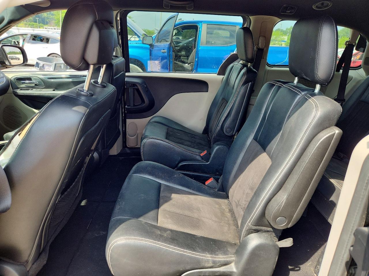 2020 Dodge Grand Caravan Sxt - zdjęcie 11