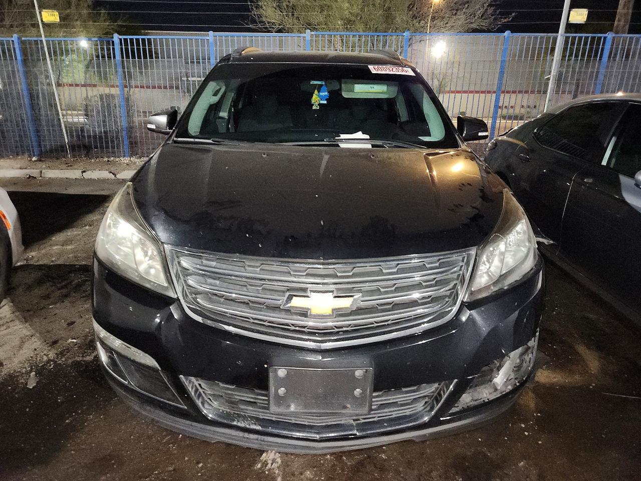 2015 Chevrolet Traverse Lt - zdjęcie 5