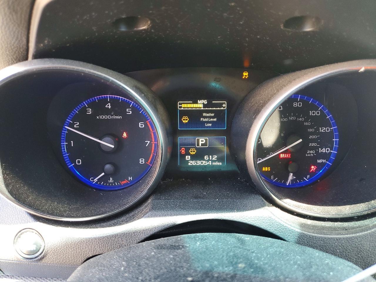 2018 Subaru Outback 2.5I Premium - zdjęcie 9