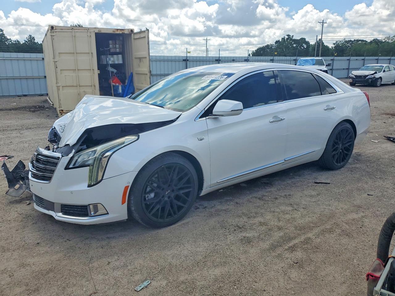 2018 Cadillac Xts Luxury - zdjęcie główne