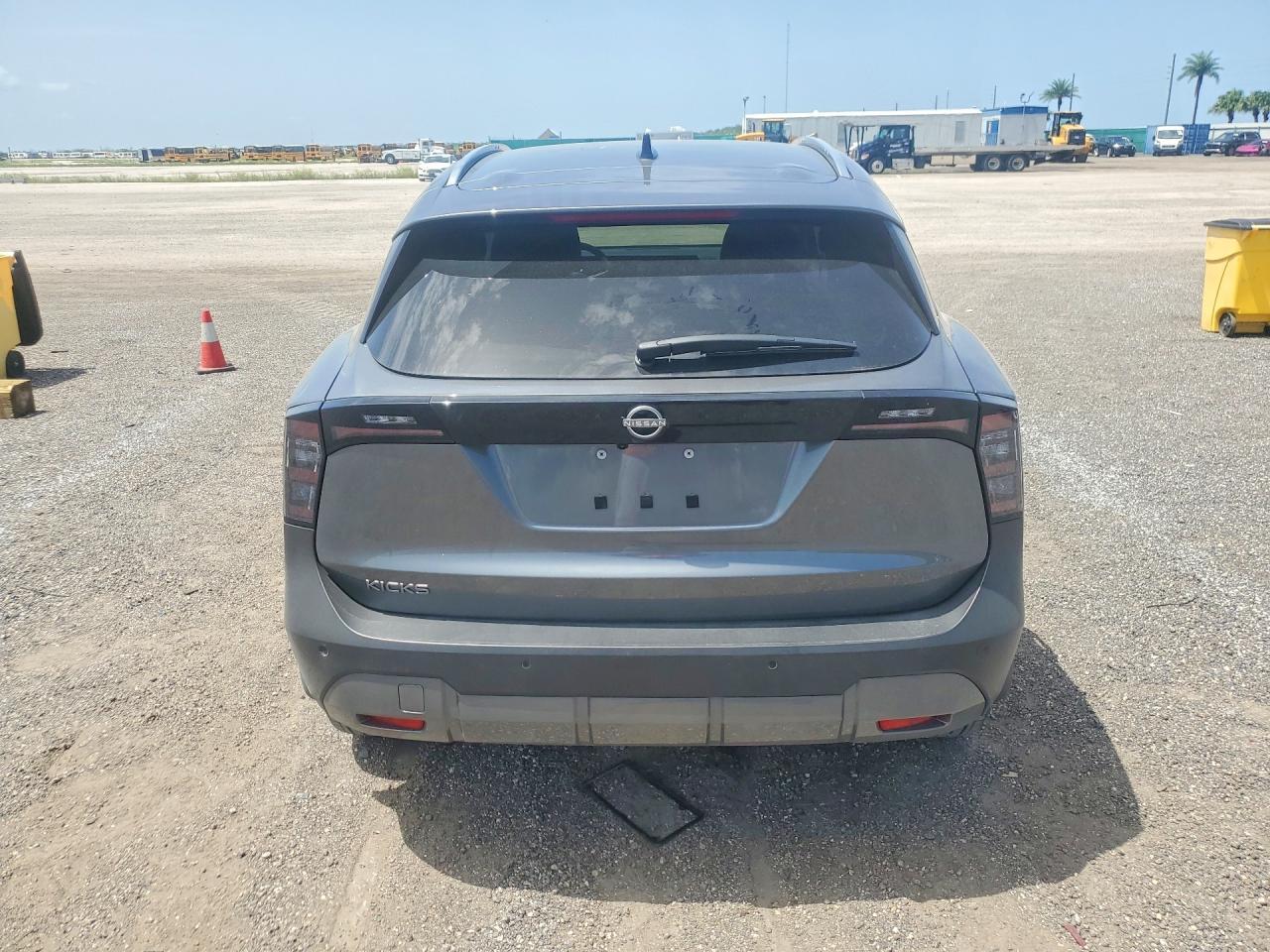 2026 Nissan Kicks Sv - zdjęcie 6