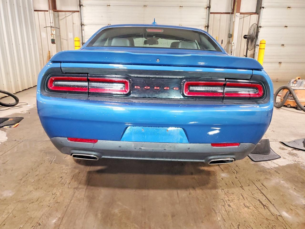 2020 Dodge Challenger Sxt - zdjęcie 6