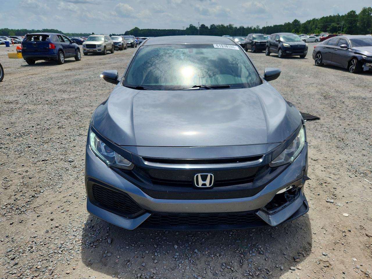 2017 Honda Civic Lx - zdjęcie 2