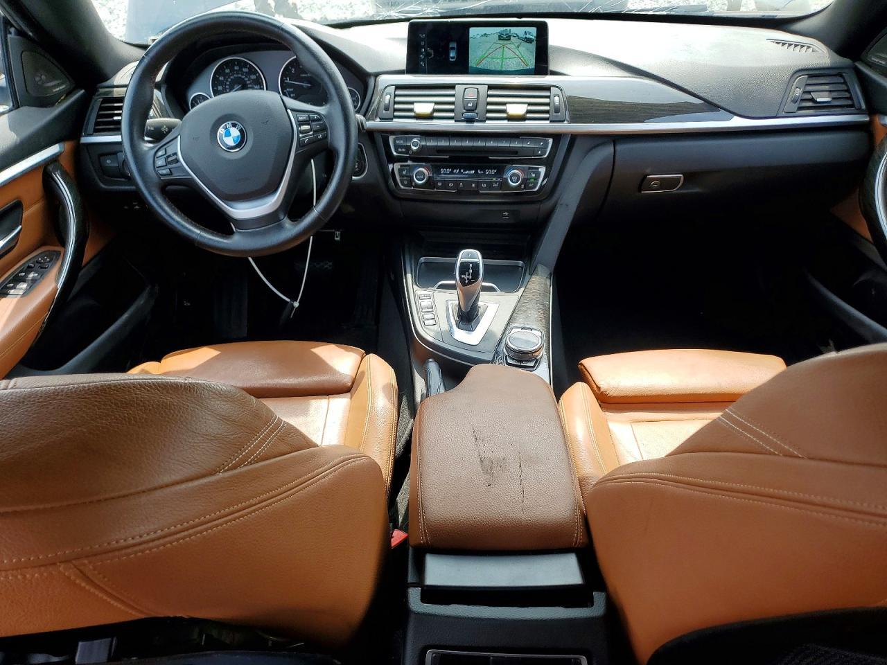 2017 BMW Seria 4 430i - zdjęcie 8