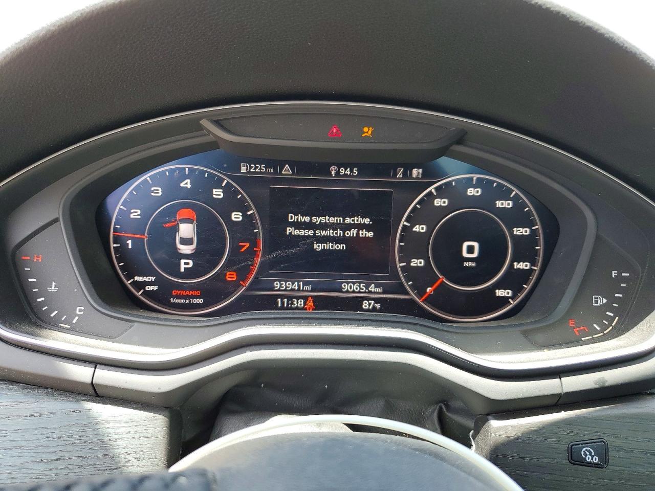 2018 Audi A5 Premium Plus - zdjęcie 9