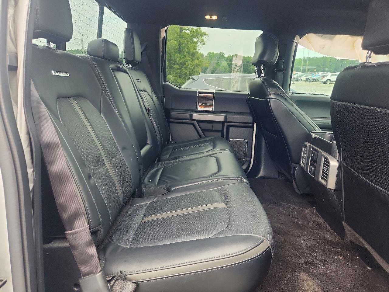2016 Ford F-150 King Ranch/Lariat/Limited/Platinum/Xl/Xlt - zdjęcie 10