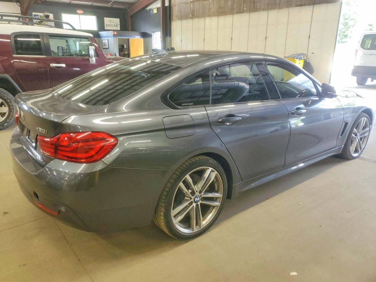 2018 BMW Seria 4 430i - zdjęcie 3