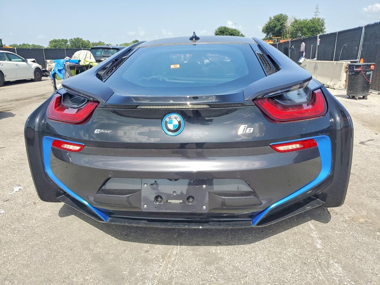 2019 BMW I8 - zdjęcie 6