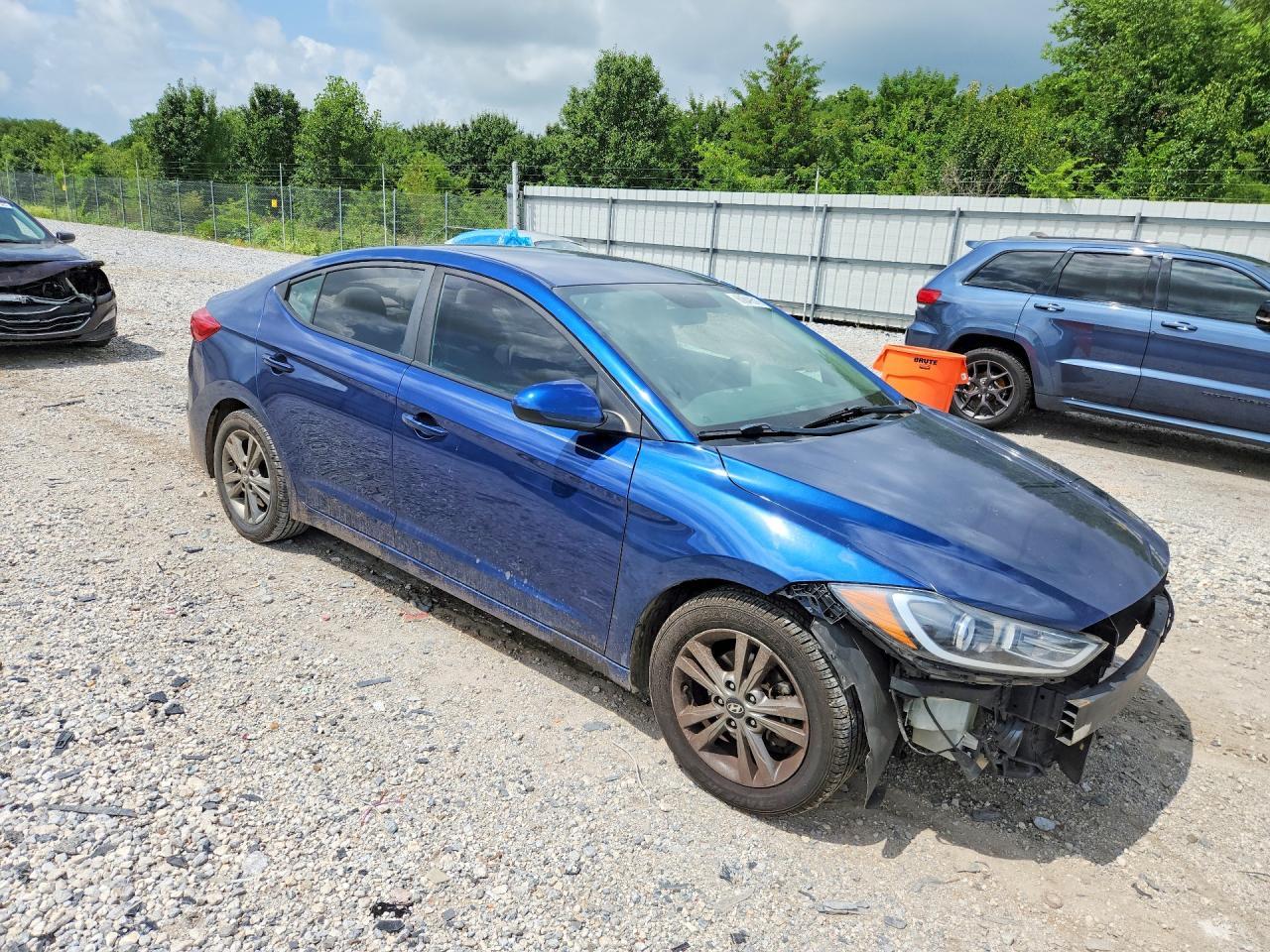 2017 Hyundai Elantra Se - zdjęcie 4