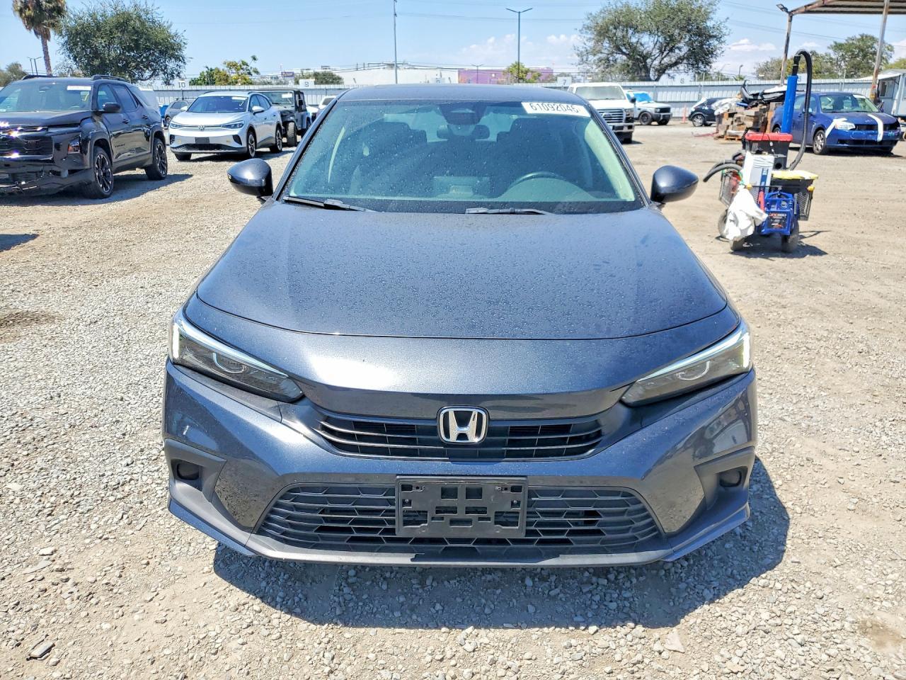 2024 Honda Civic Ex - zdjęcie 5