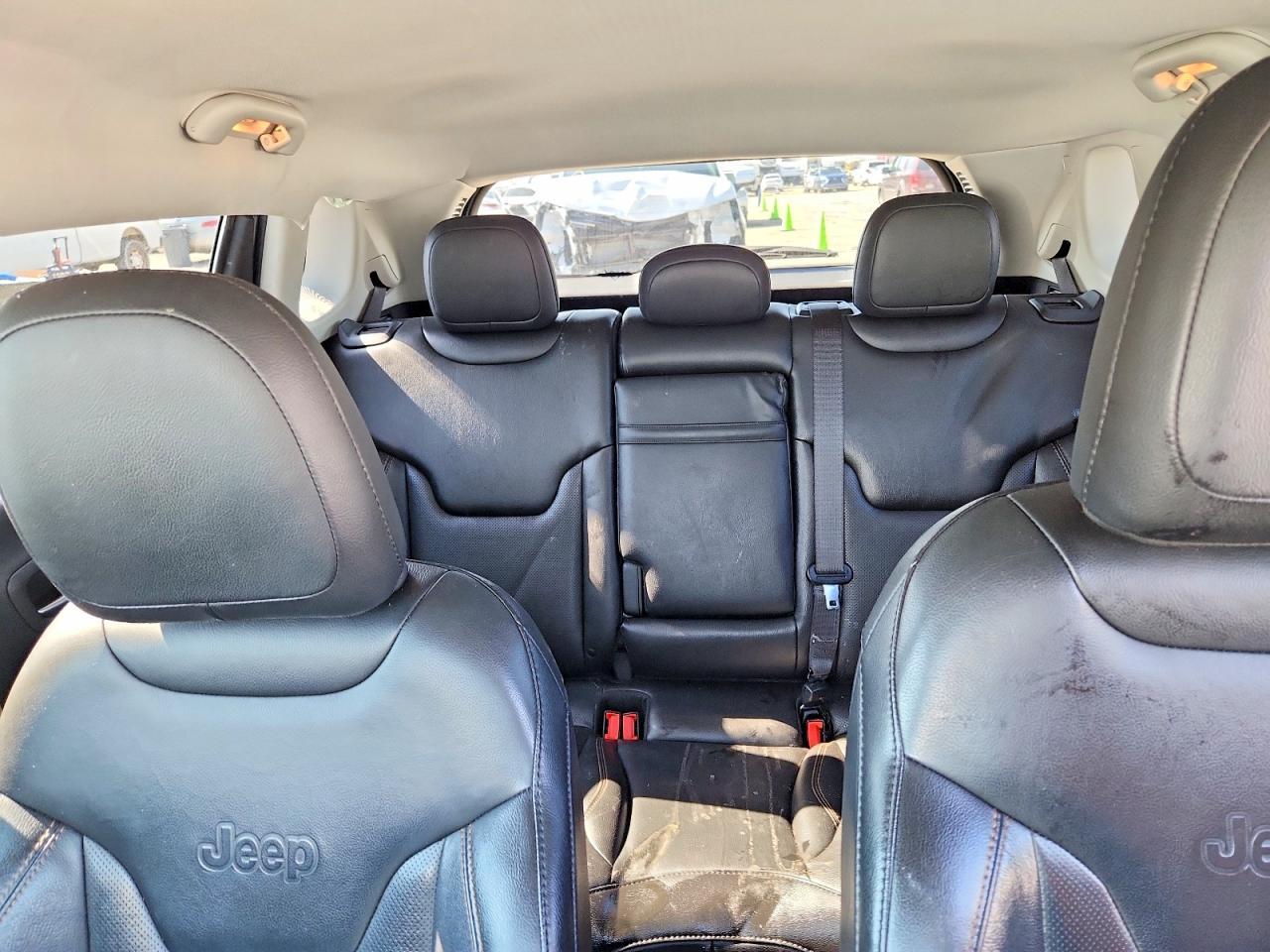 2019 Jeep Compass Limited - zdjęcie 10