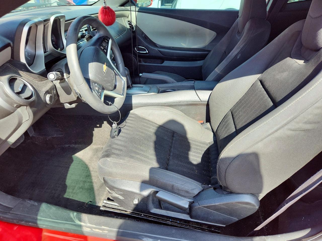 2015 Chevrolet Camaro Ls - zdjęcie 7