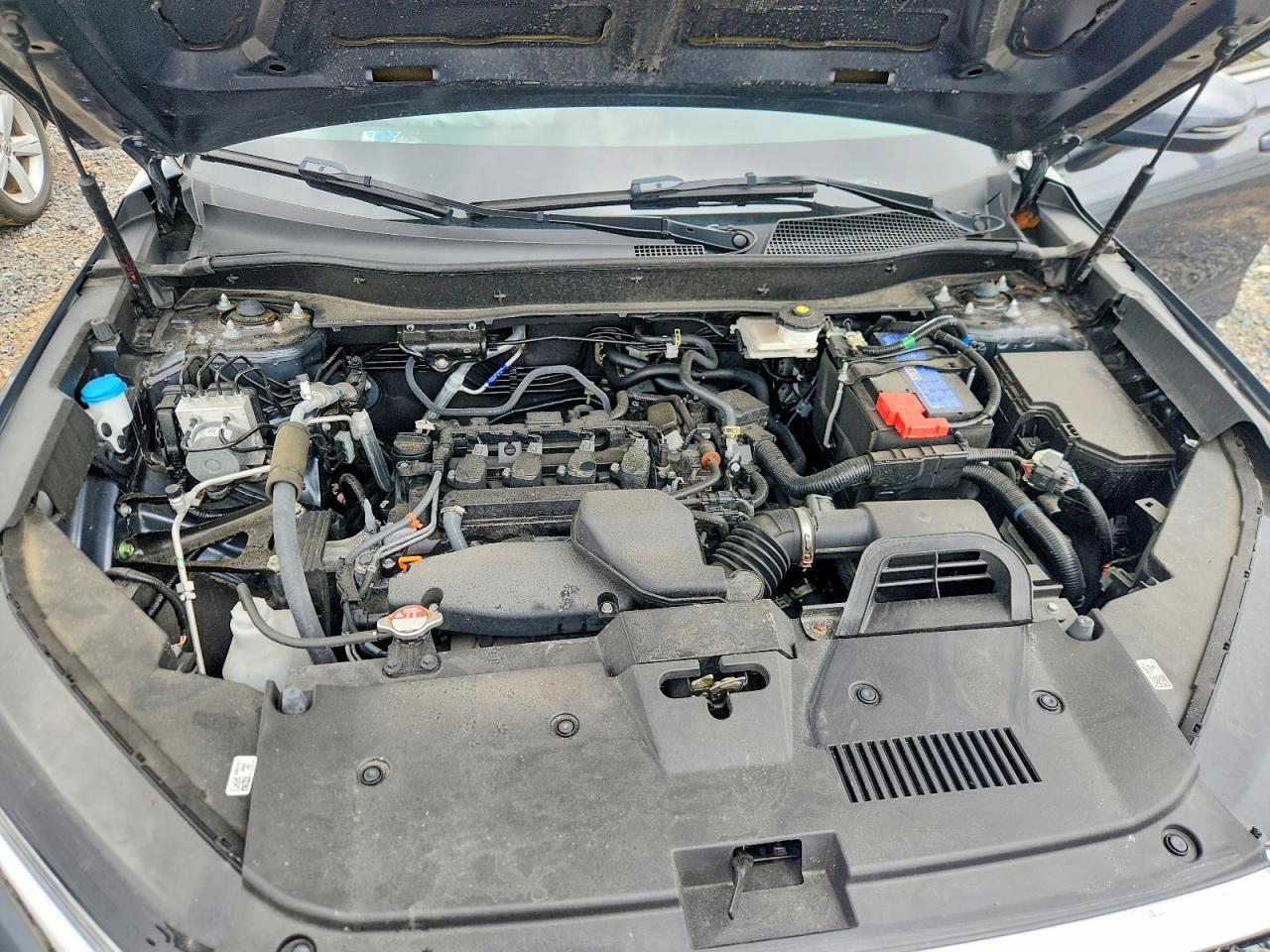 2025 Honda Cr-V Exl - zdjęcie 12