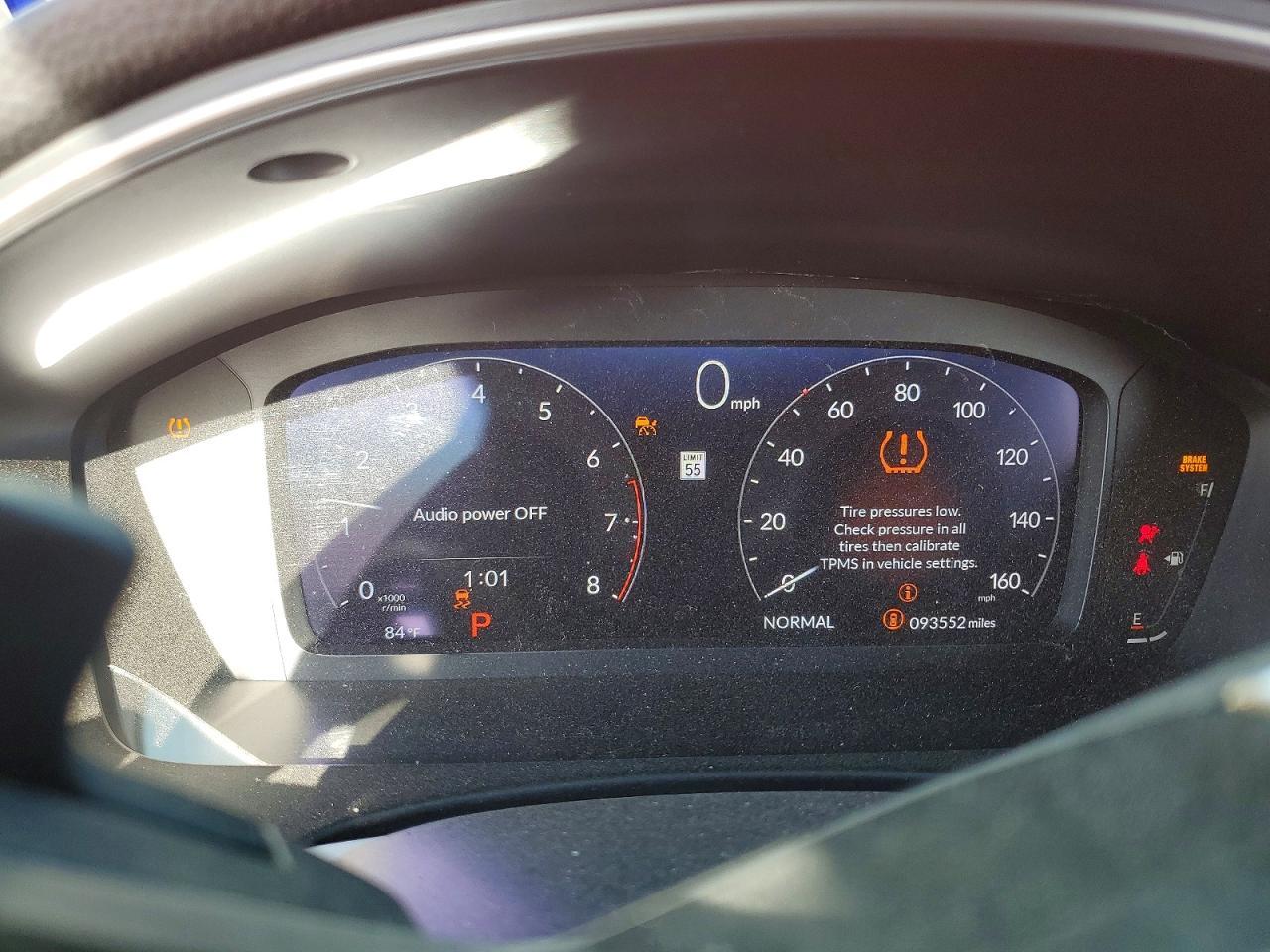 2022 Honda Civic Touring - zdjęcie 9
