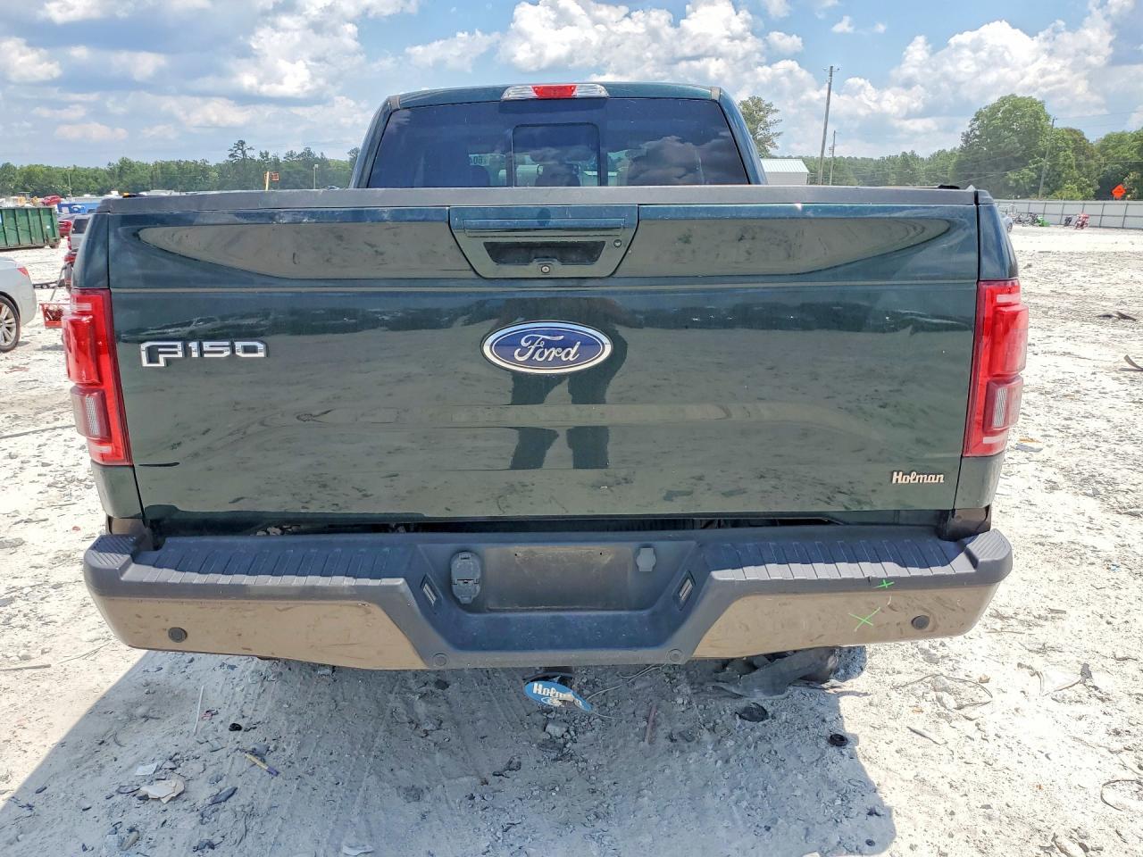 2016 Ford F150 Super Cab - zdjęcie 6