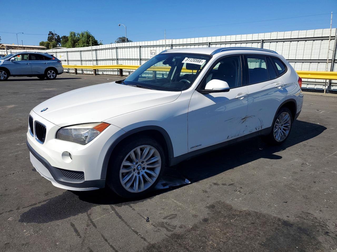 2015 BMW X1 Sdrive28I - zdjęcie główne