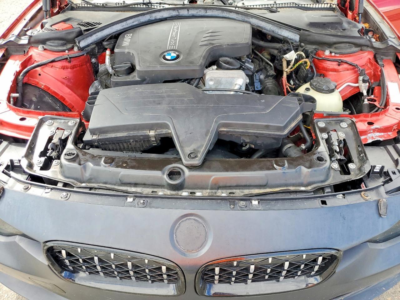 2013 BMW 320 I - zdjęcie 11