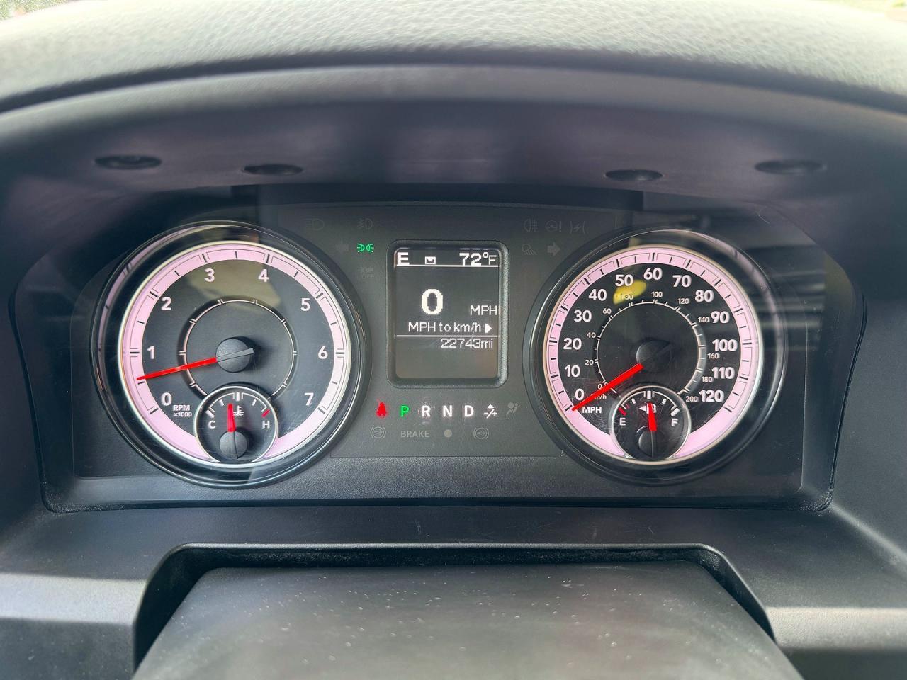 2024 Ram 1500 Classic Tradesman - zdjęcie 8