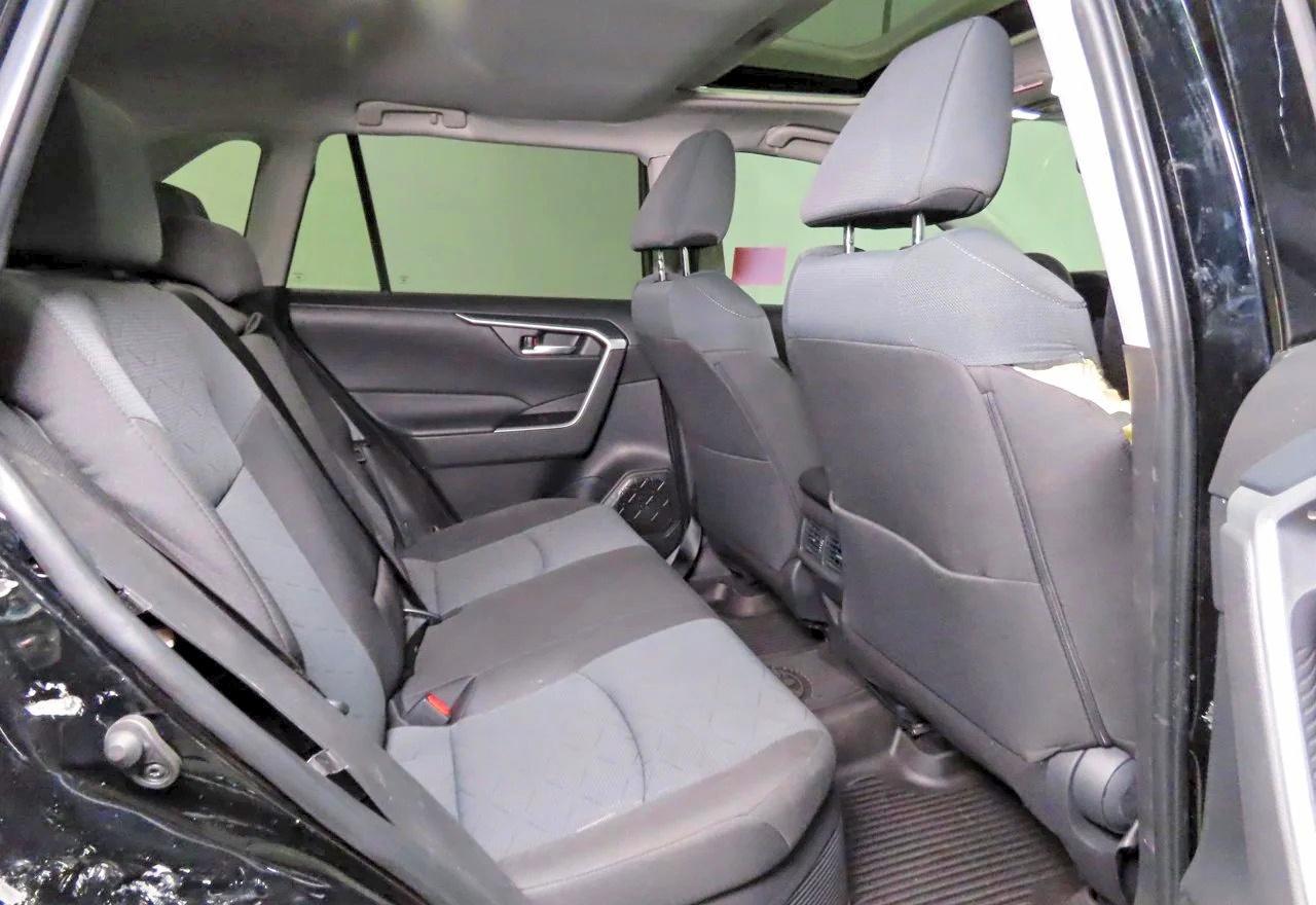 2025 Toyota Rav4 Hybrid Xle - zdjęcie 6