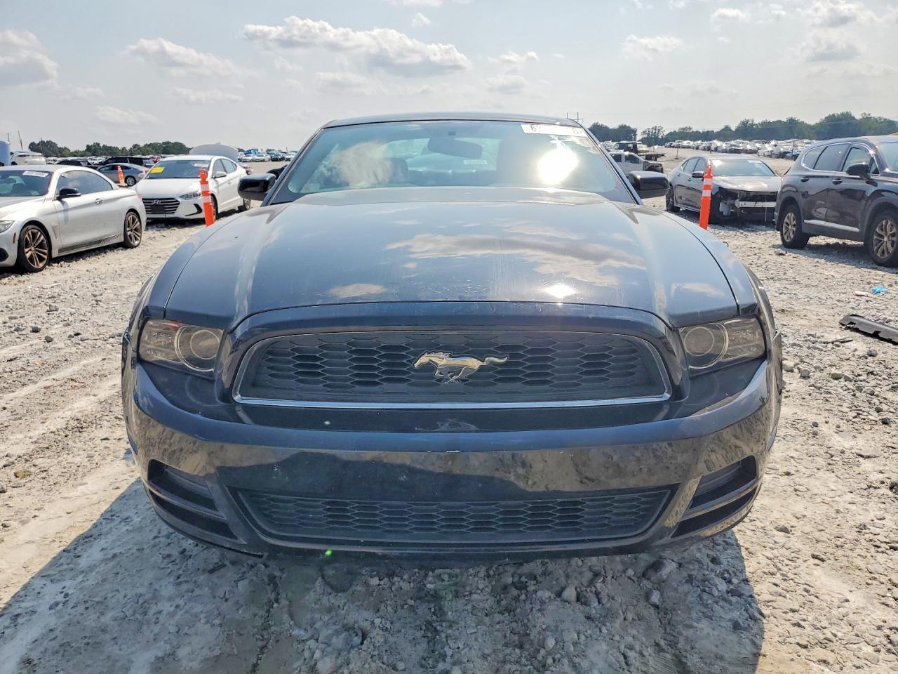 2013 Ford Mustang - zdjęcie 5