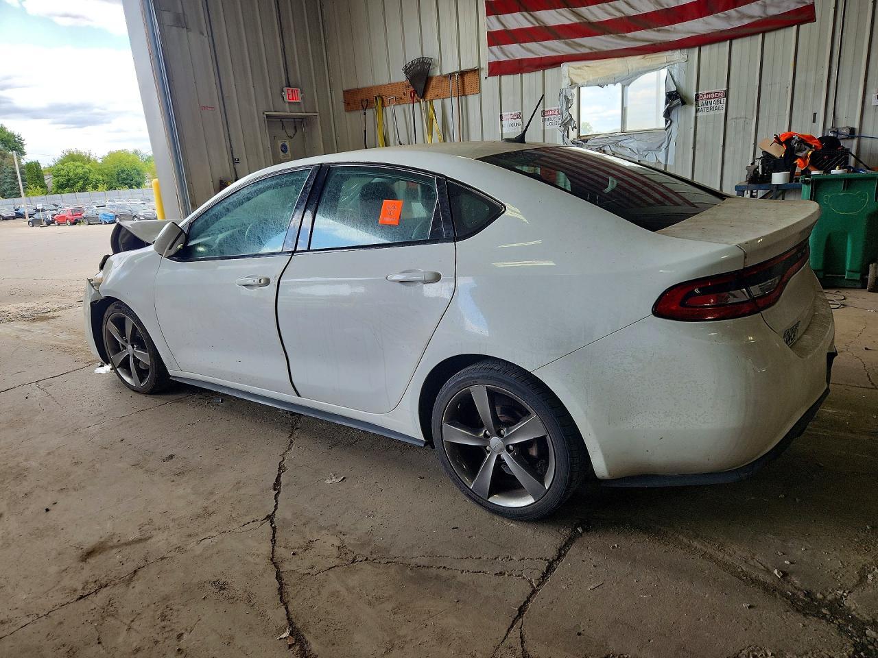 2015 Dodge Dart Gt - zdjęcie 2