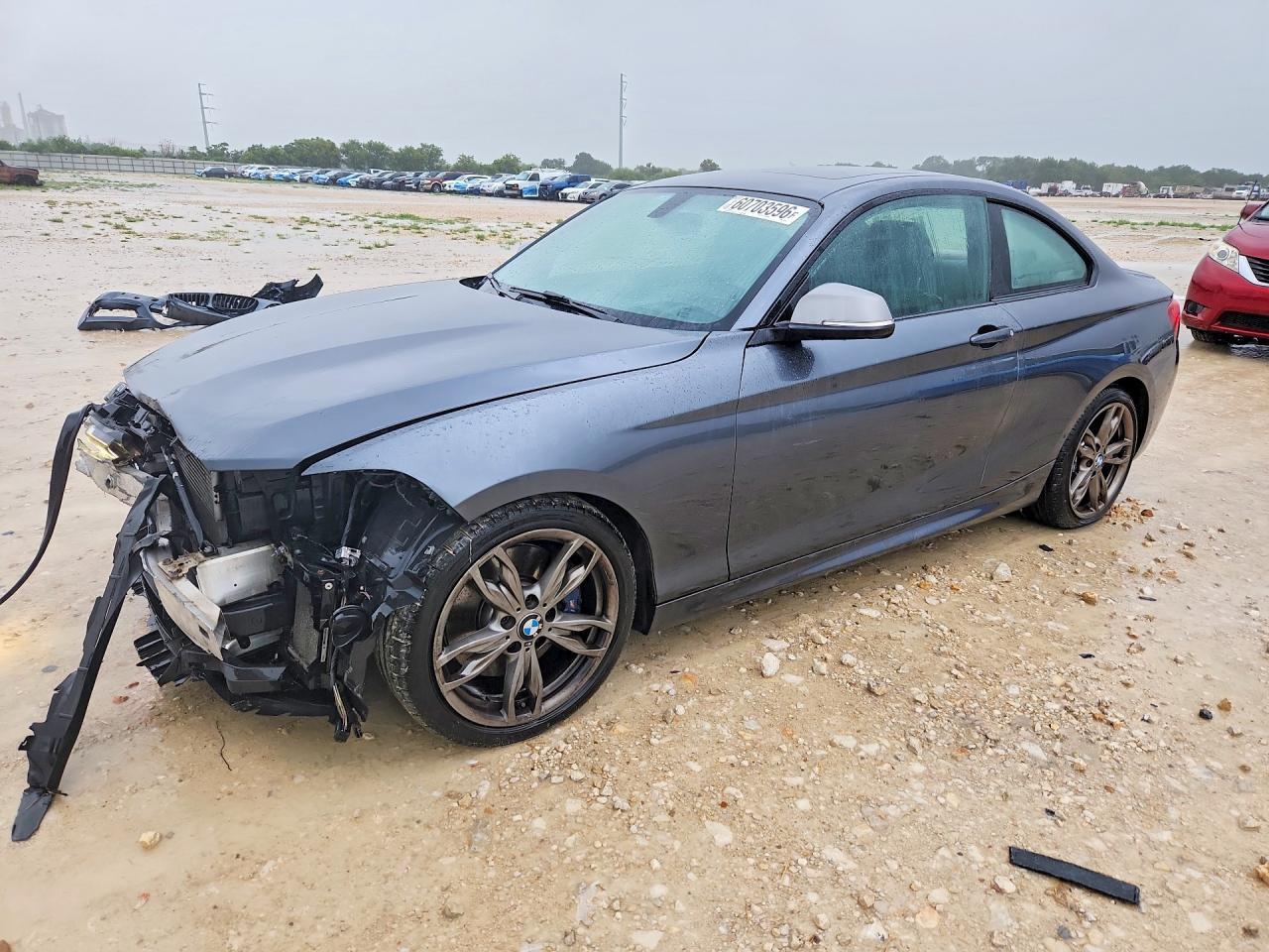2015 BMW M235I - zdjęcie główne