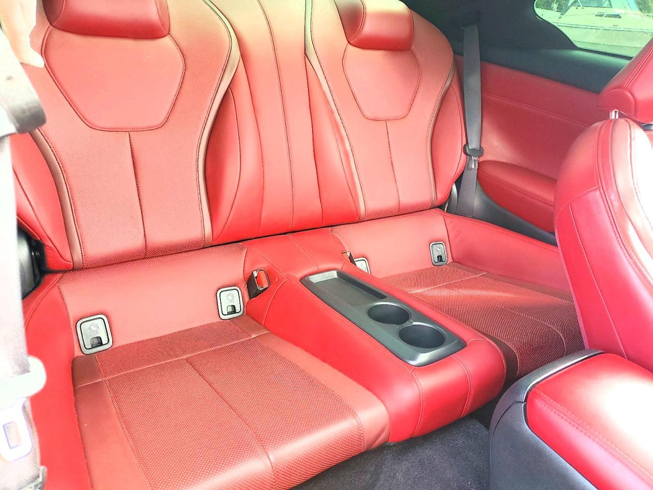2017 Infiniti Q60 3.0T Sport - zdjęcie 10