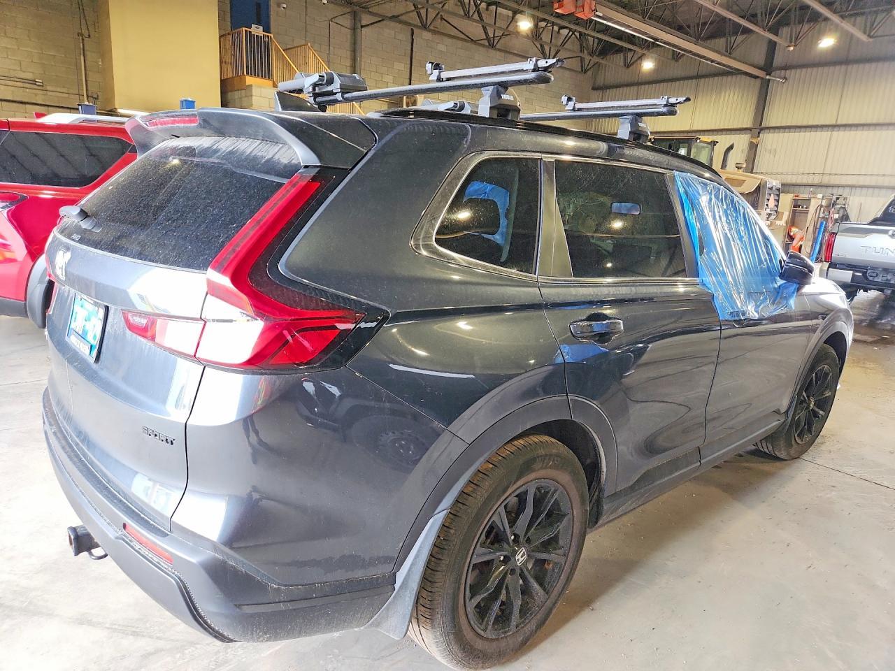 2024 Honda Cr-V Sport - zdjęcie 3