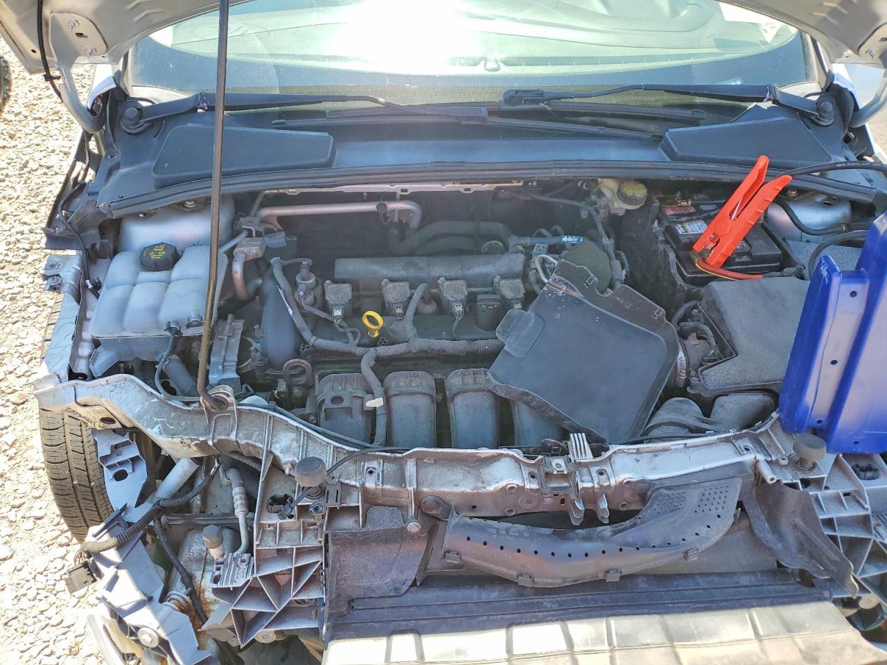2016 Ford Focus S - zdjęcie 11