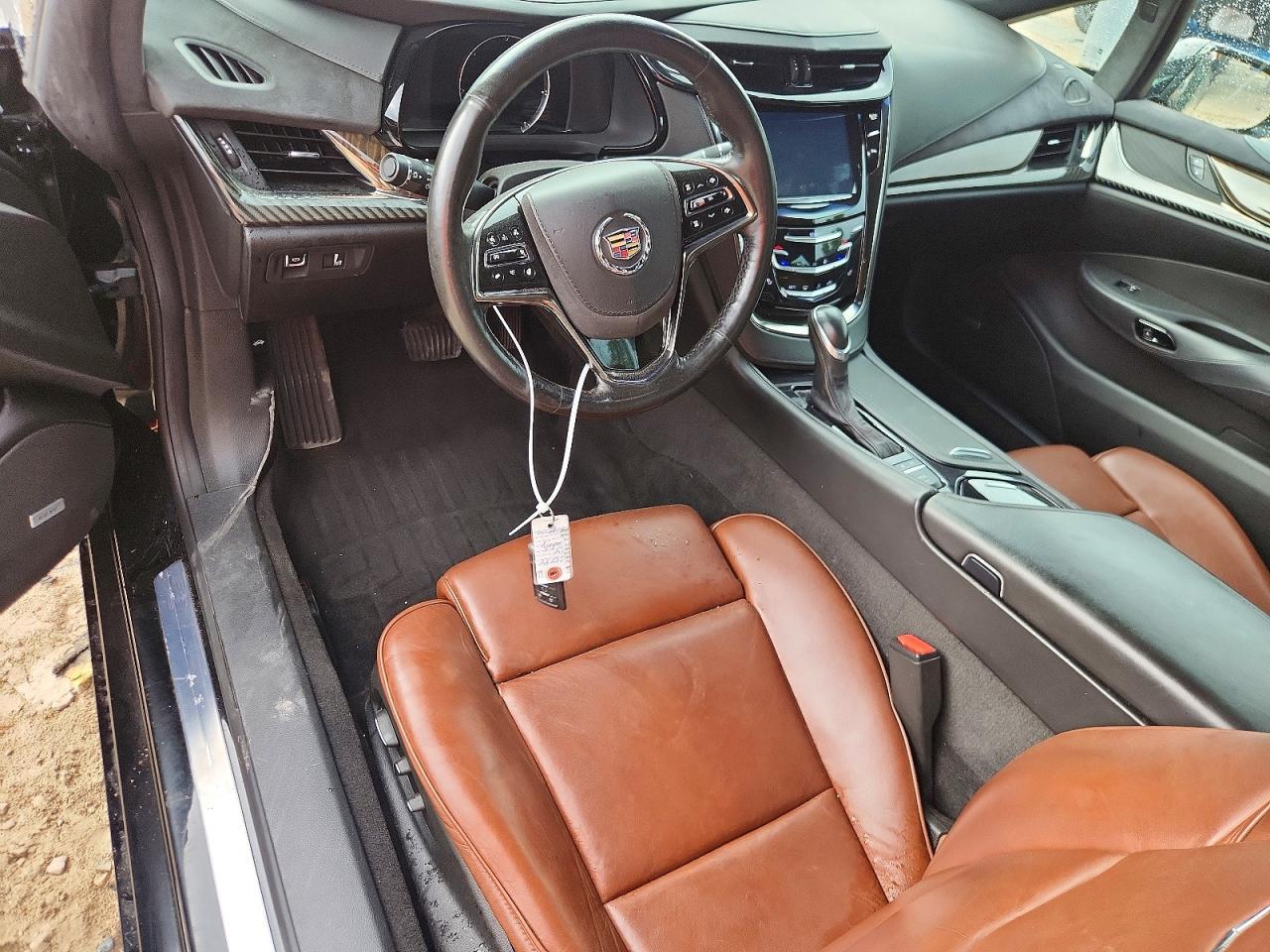 2014 Cadillac Elr Luxury - zdjęcie 8