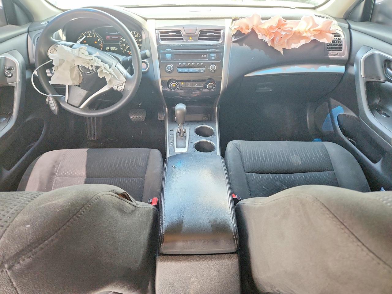 2015 Nissan Altima 2.5 S - zdjęcie 8