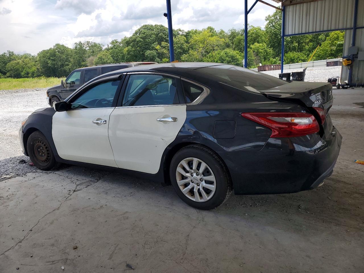 2018 Nissan Altima 2.5 S - zdjęcie 2