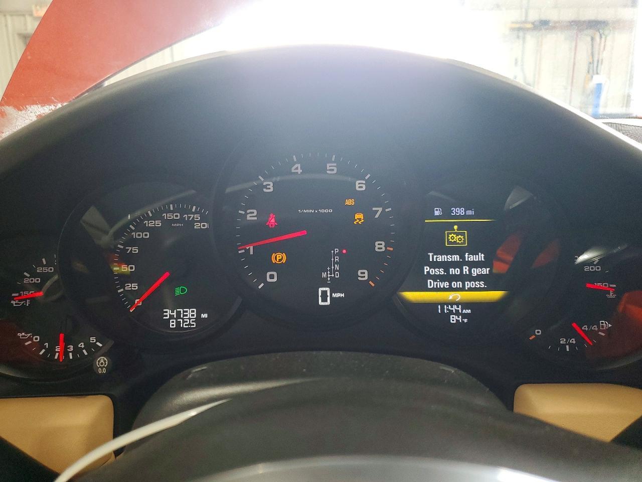 2014 Porsche 911 Carrera - zdjęcie 9