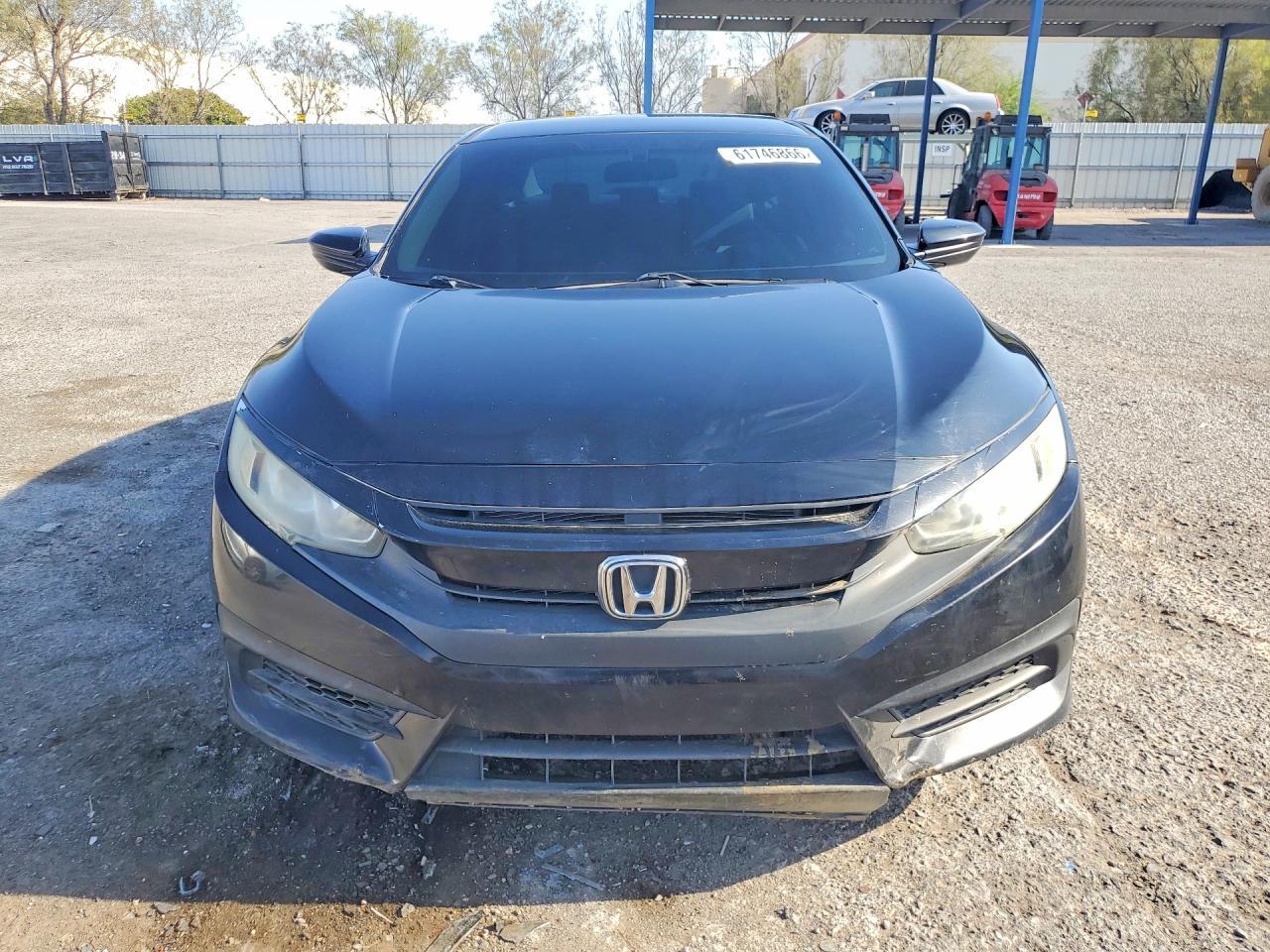 2016 Honda Civic Lx - zdjęcie 5