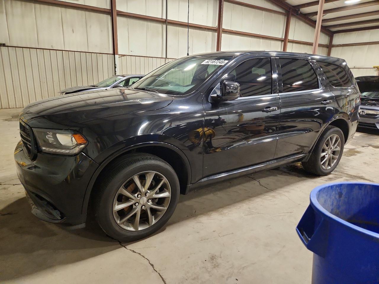 2015 Dodge Durango Sxt - zdjęcie główne